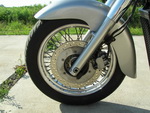 �������� �� ������ �������� Honda Shadow400 1998 ���� 12